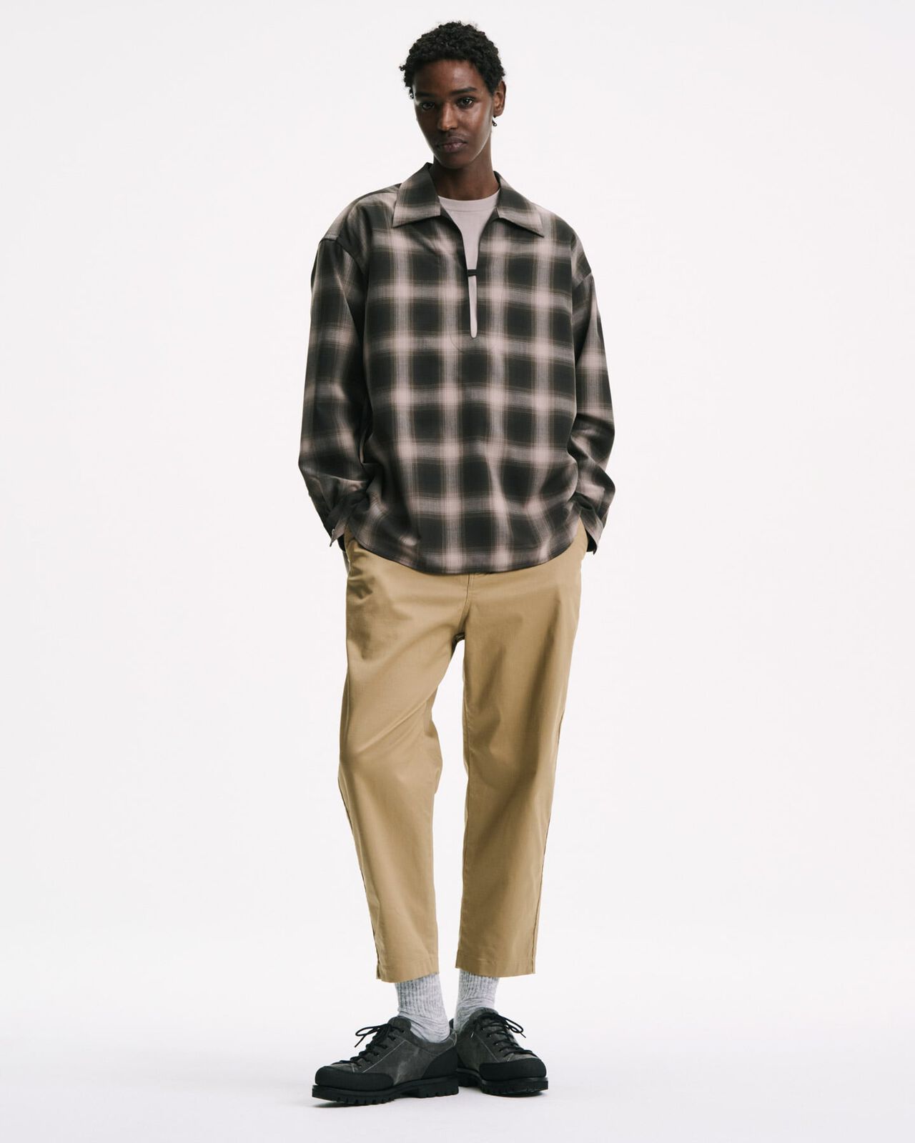 PARABOOT MONTANA,GRAY, large image number 9