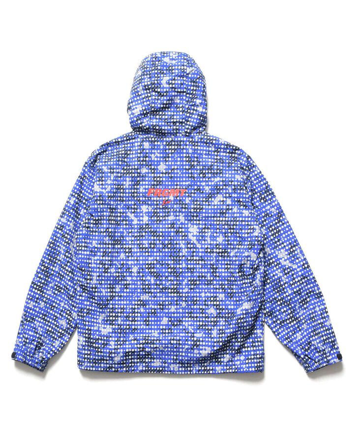 FRAGMENT: CAMOUFLAGE NYLON BLOUSON,B, medium image number 1