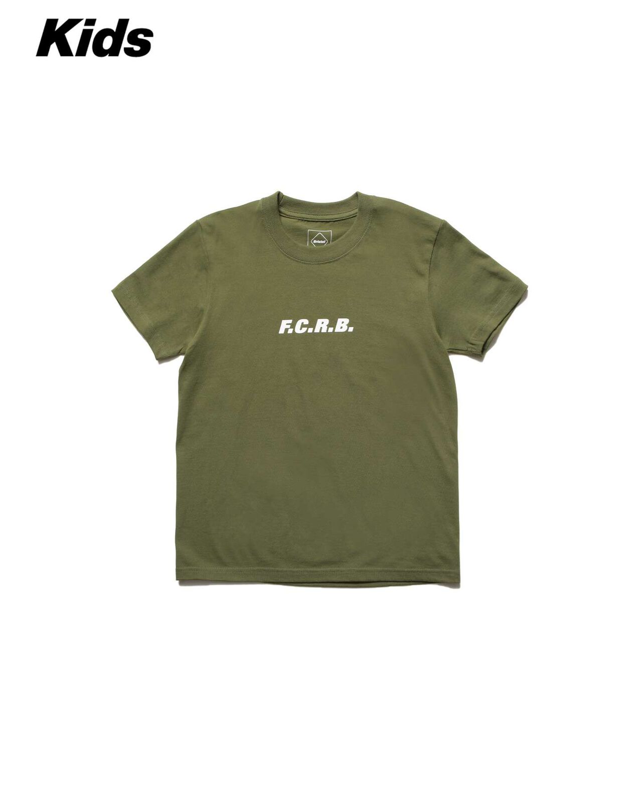 SIGNATURE TEE,KHAKI, large image number 0