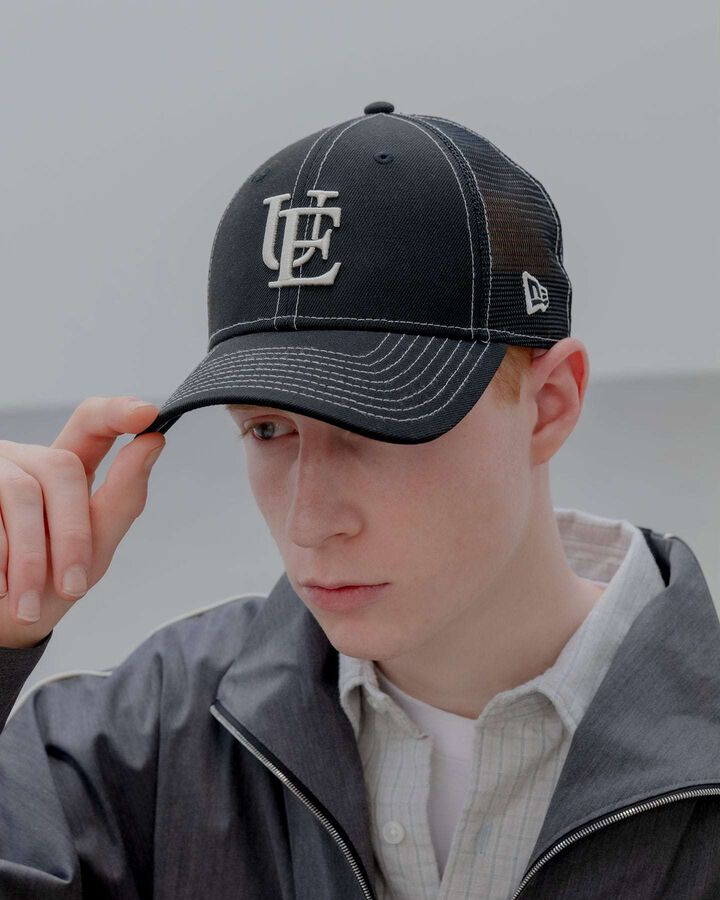 NEW ERA UE 9FORTY MESH CAP,BROWN, medium image number 3