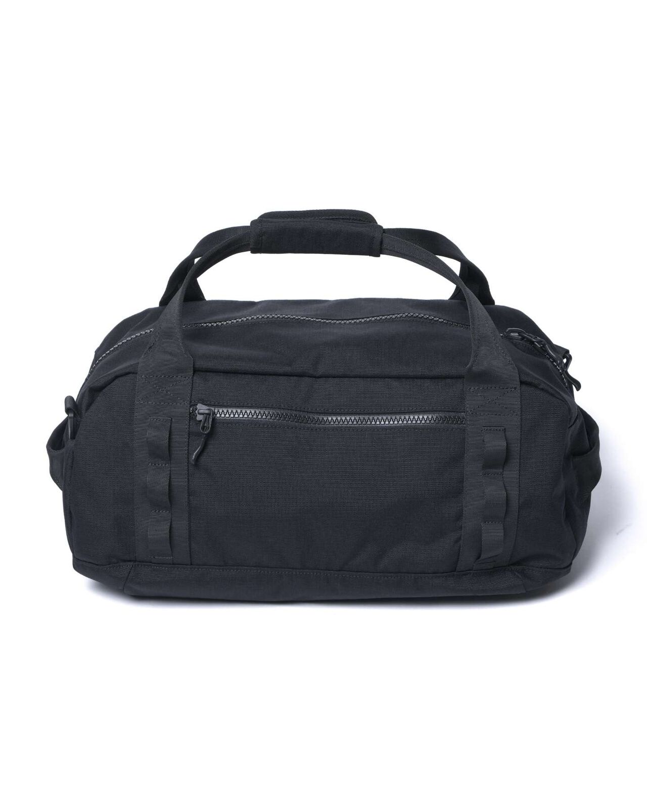 CORDURA RIPSTOP DUFFLE BAG,BLACK, large image number 3
