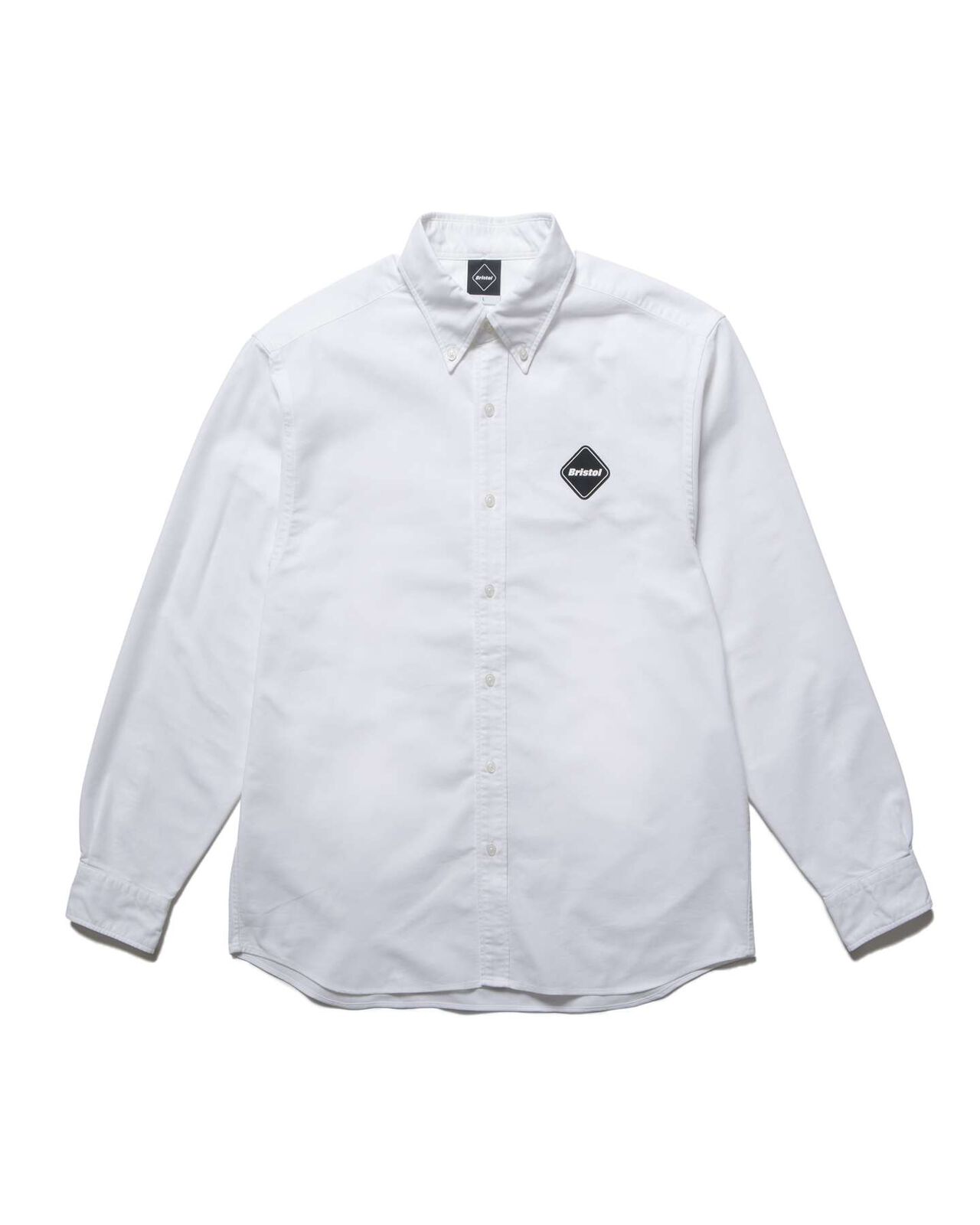 COOLMAX EMBLEM B.D SHIRT,WHITE, large image number 0