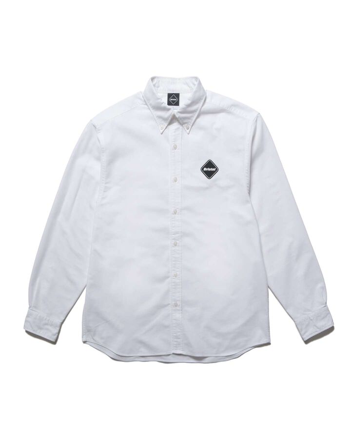 COOLMAX EMBLEM B.D SHIRT,WHITE, medium image number 0