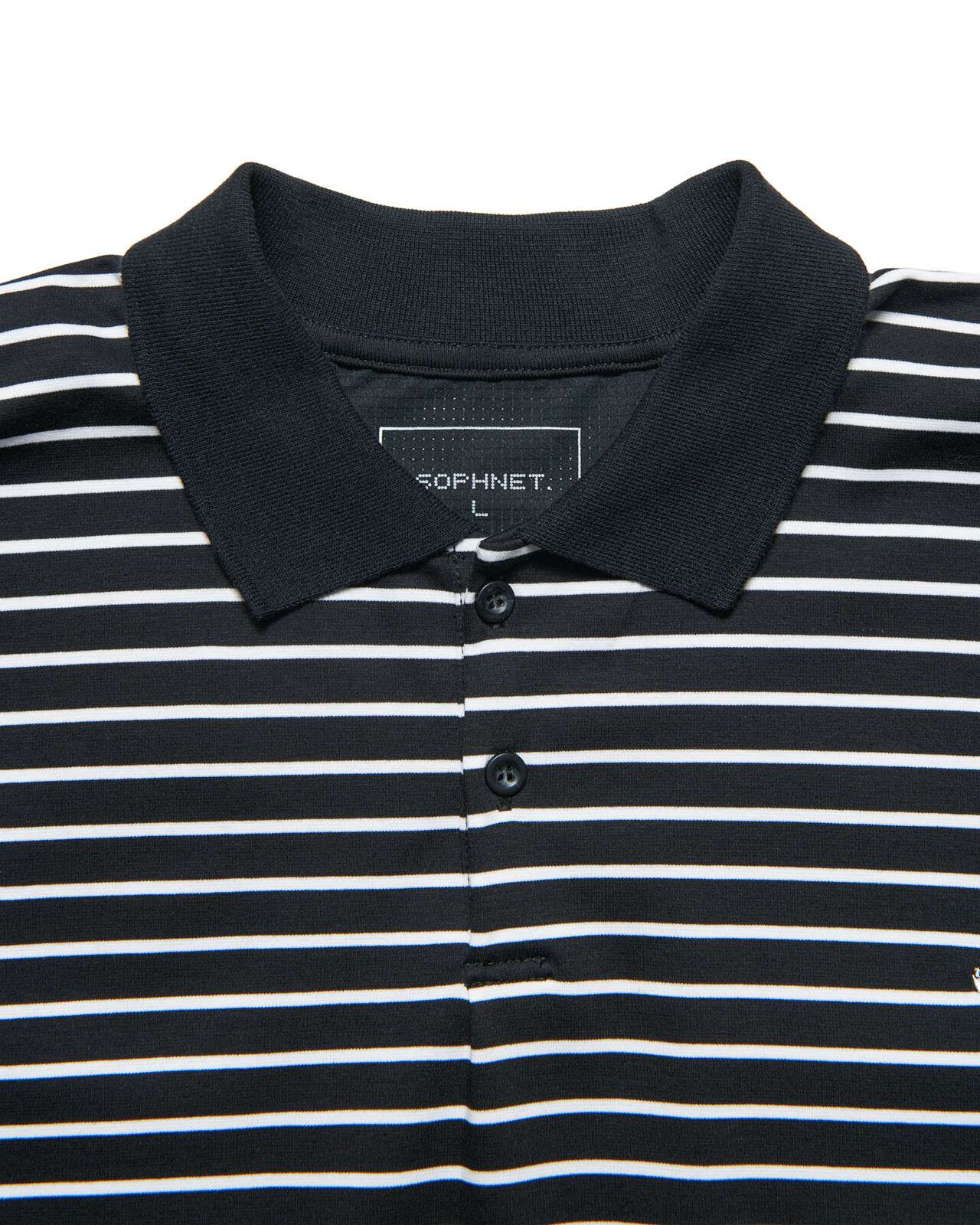 SUPIMA COTTON S/S POLO SHIRT,A, large image number 2