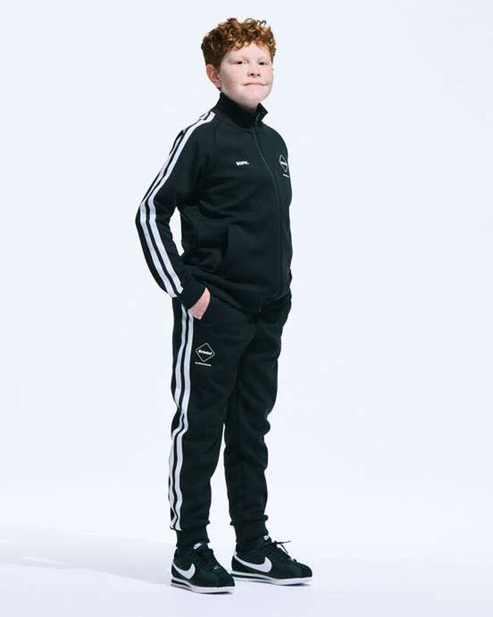 TRAINING TRACK JACKET,NAVY, medium image number 3