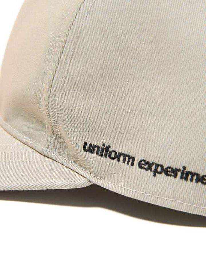 LONG VISOR CAP,BEIGE, medium image number 2