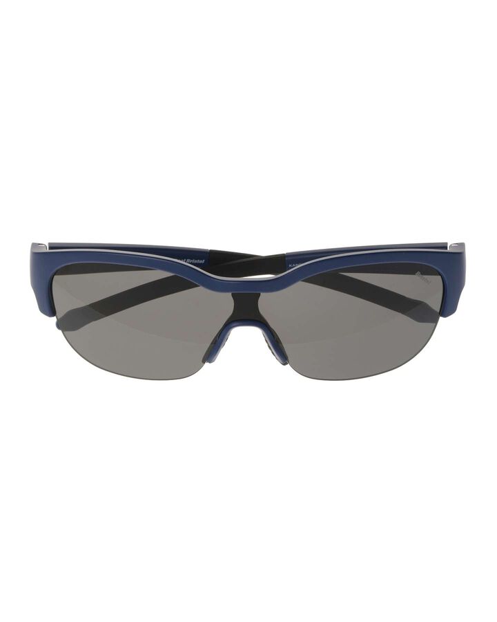 MASK SUNGLASSES,BLUE, medium