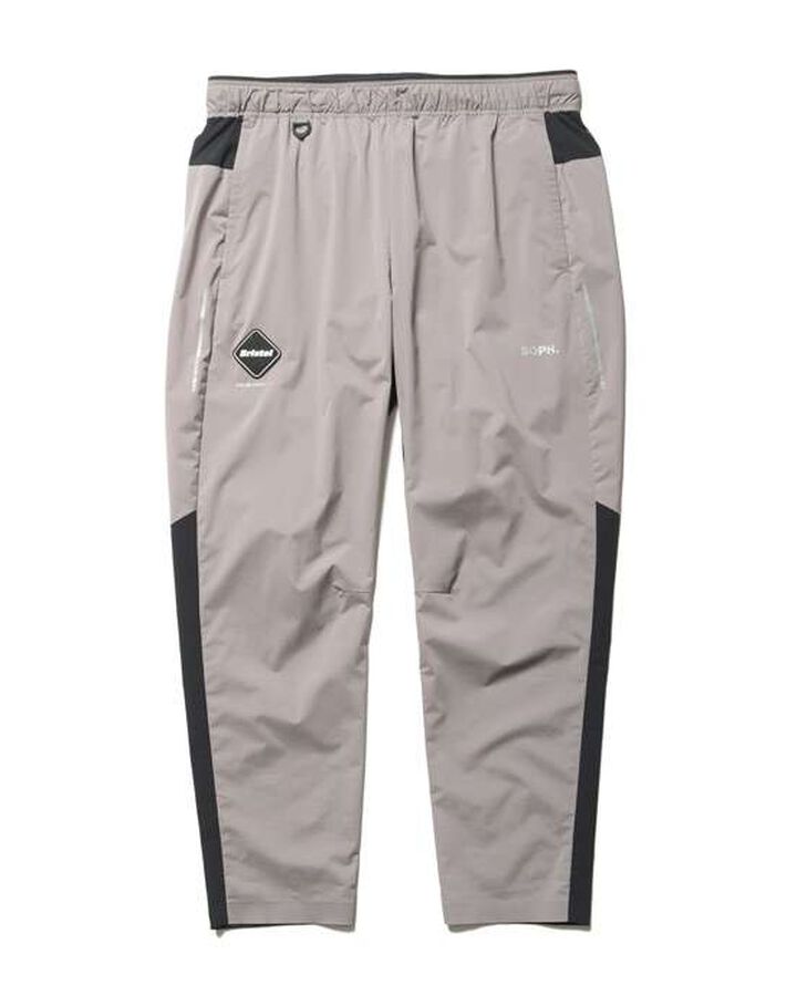 BREATHABLE TRAIL PANTS,LIGHT GRAY, medium