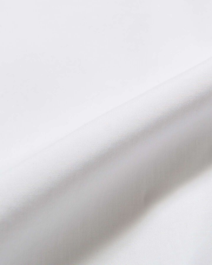 CHAMBRAY REGULAR-FIT SHIRT,WHITE, medium image number 4