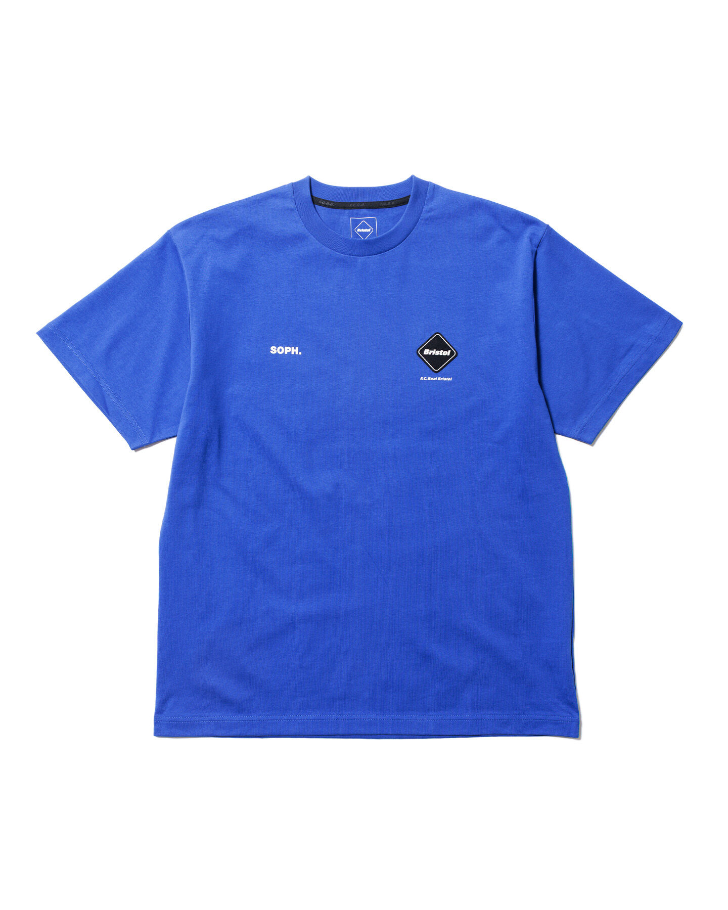 AUTHENTIC LOGO S/S TEE
