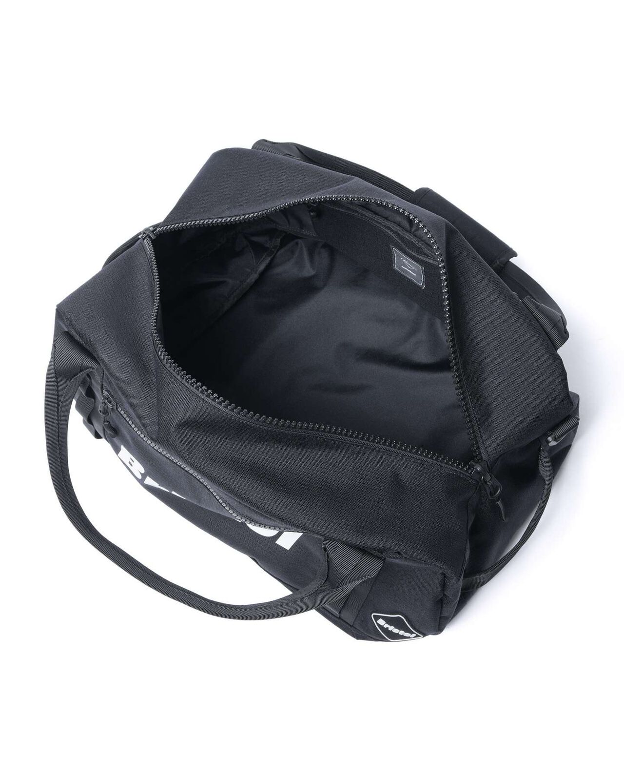 CORDURA RIPSTOP DUFFLE BAG,BLACK, large image number 7