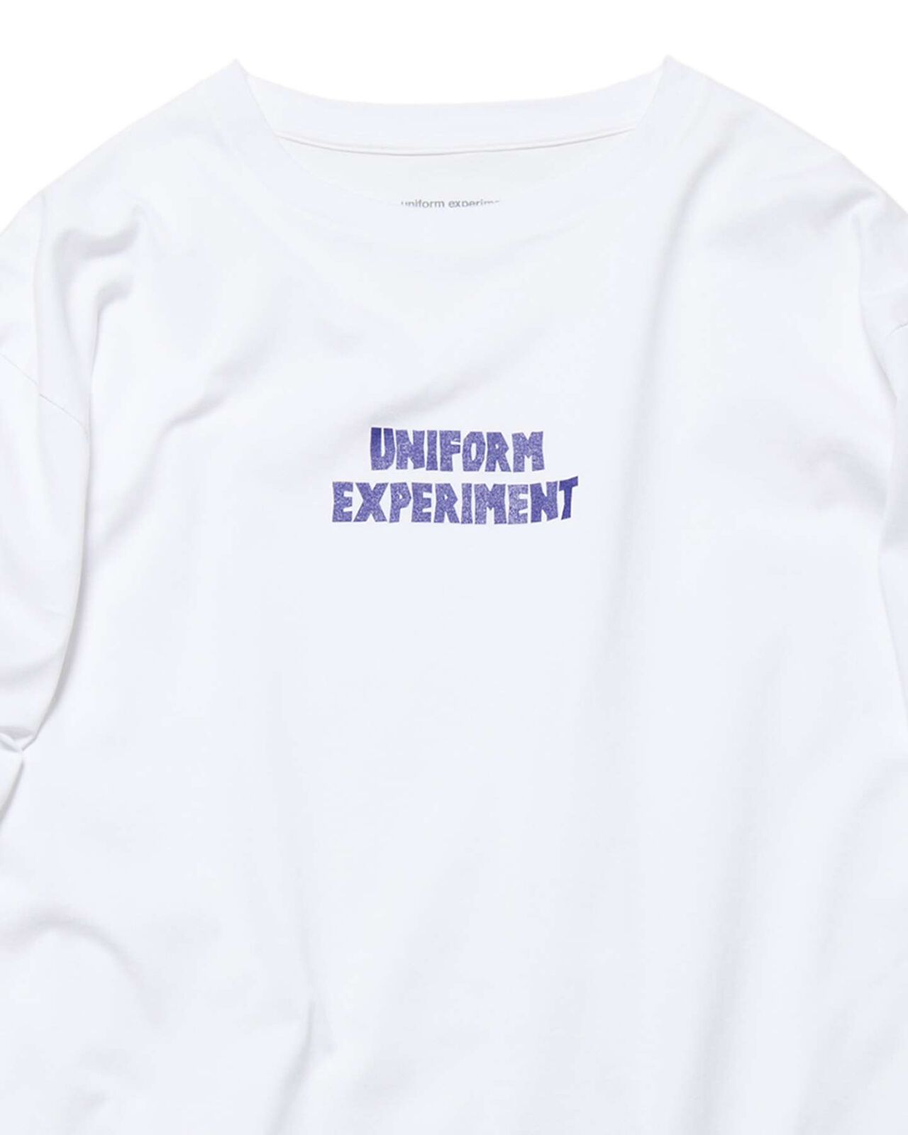 ROCKET LOGO L/S TEE,WHITE, large image number 2