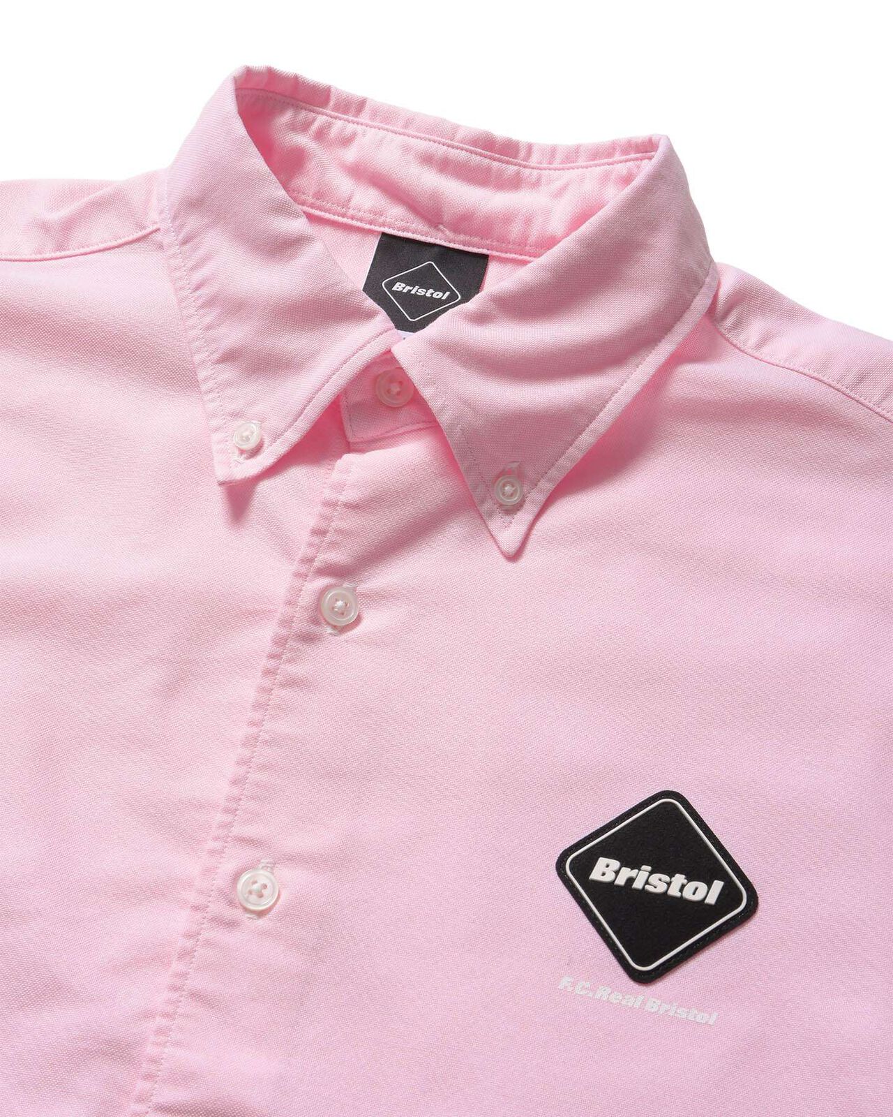 COOLMAX EMBLEM B.D SHIRT,PINK, large image number 2