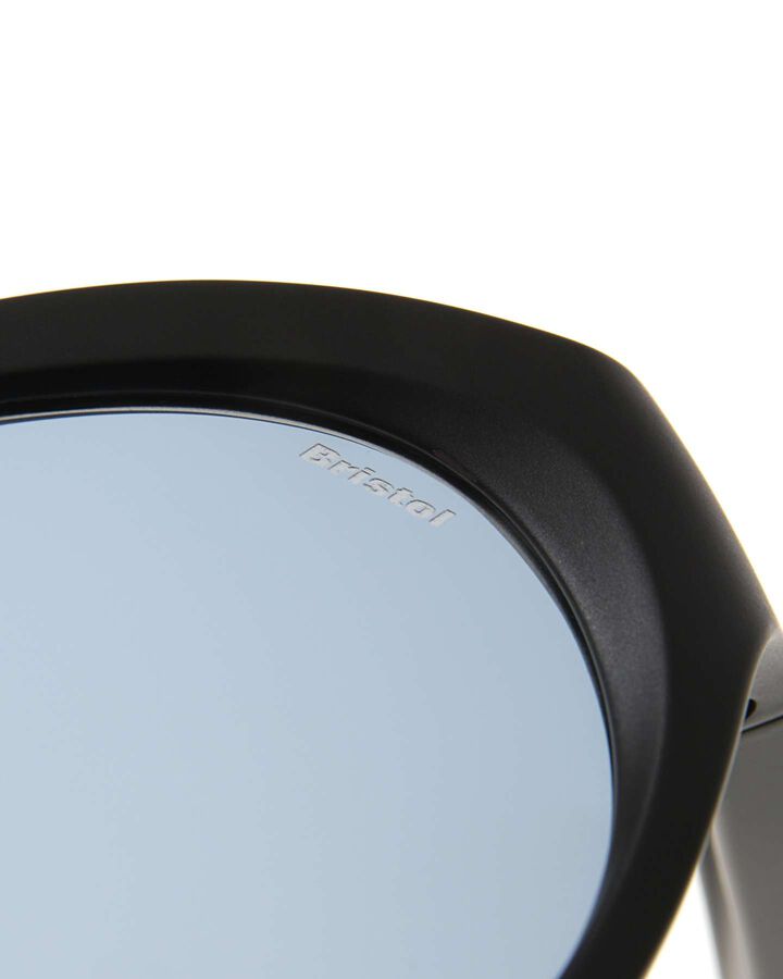 OVAL SUNGLASSES,GRAY, medium image number 4