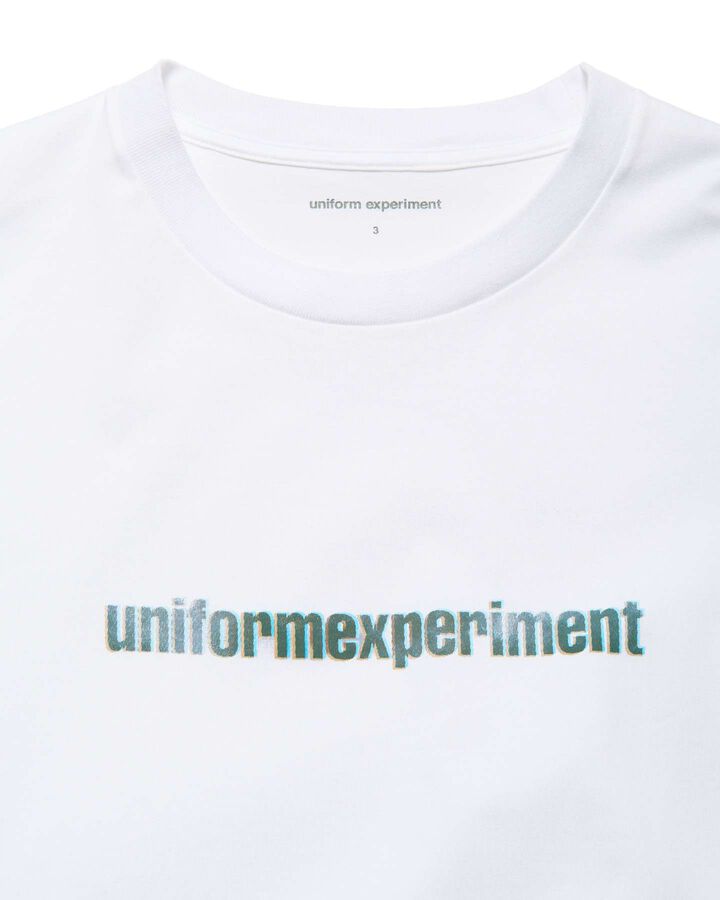 GRADATION LOGO TEE,C, medium image number 2