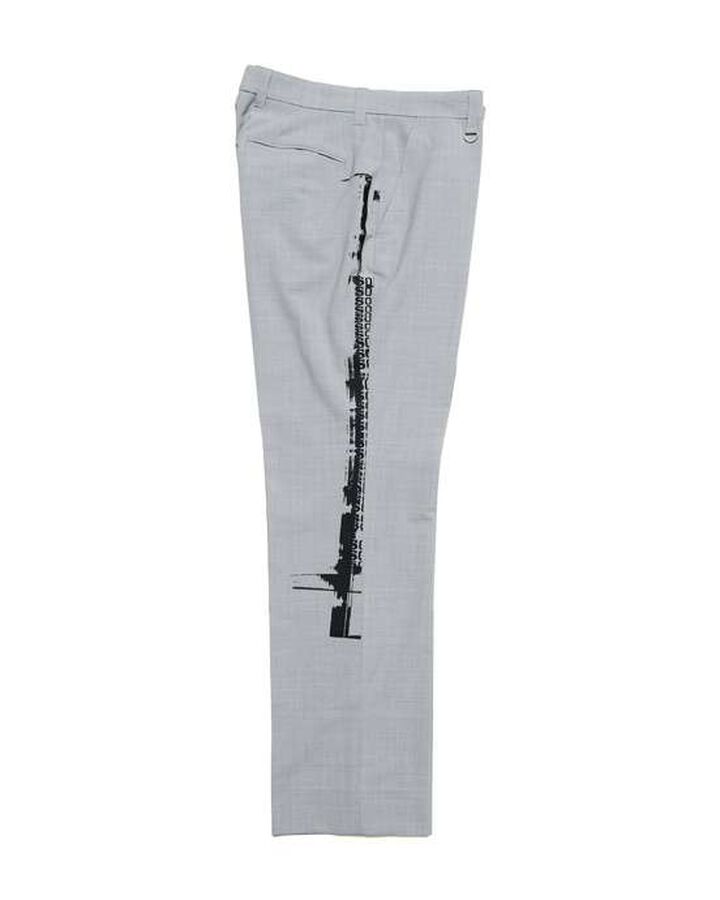 SIMON TAYLOR: BROKEN BEAUTY SLACKS