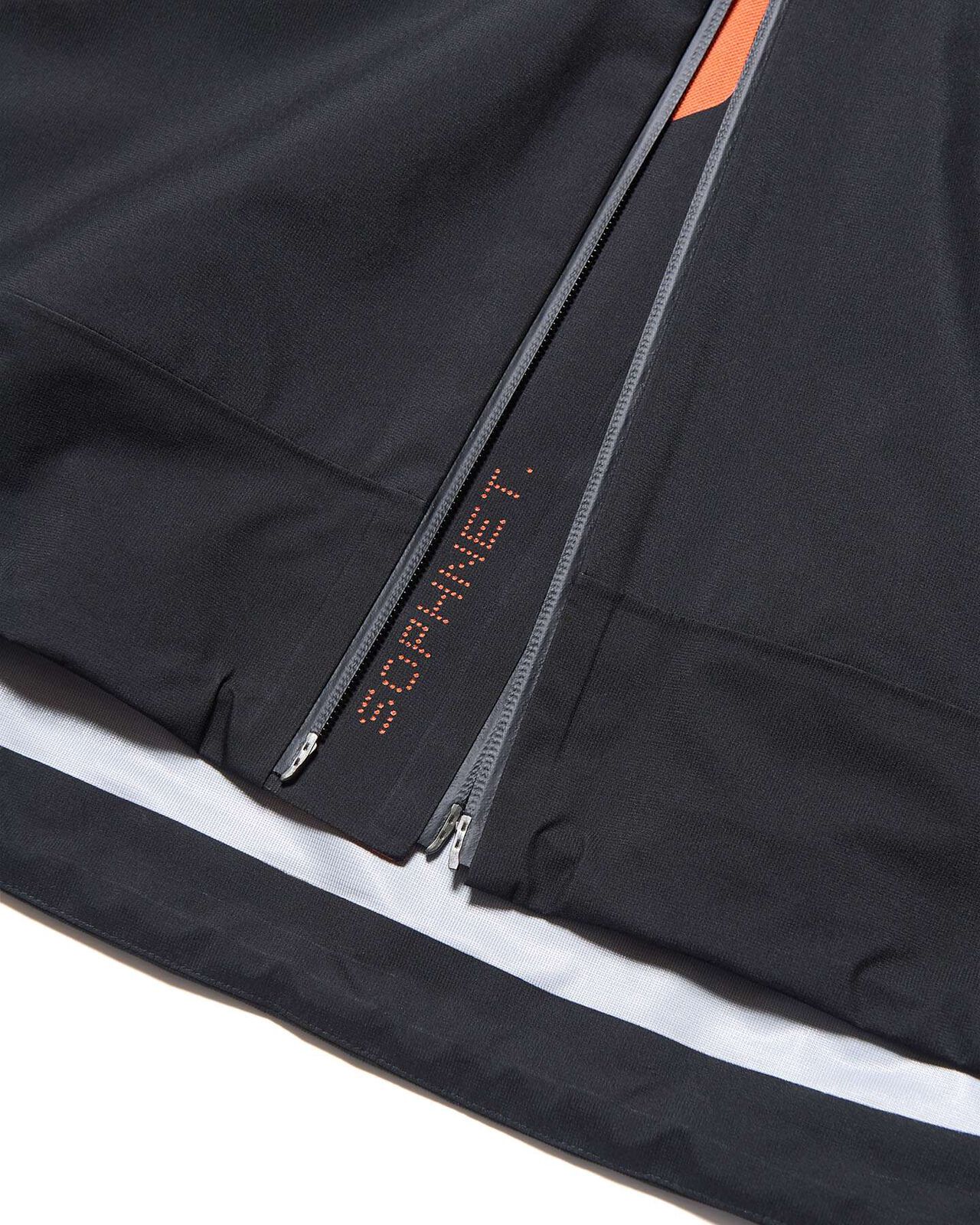 3-LAYER RIPSTOP MOUNTAIN JACKET,BLACK, large image number 4