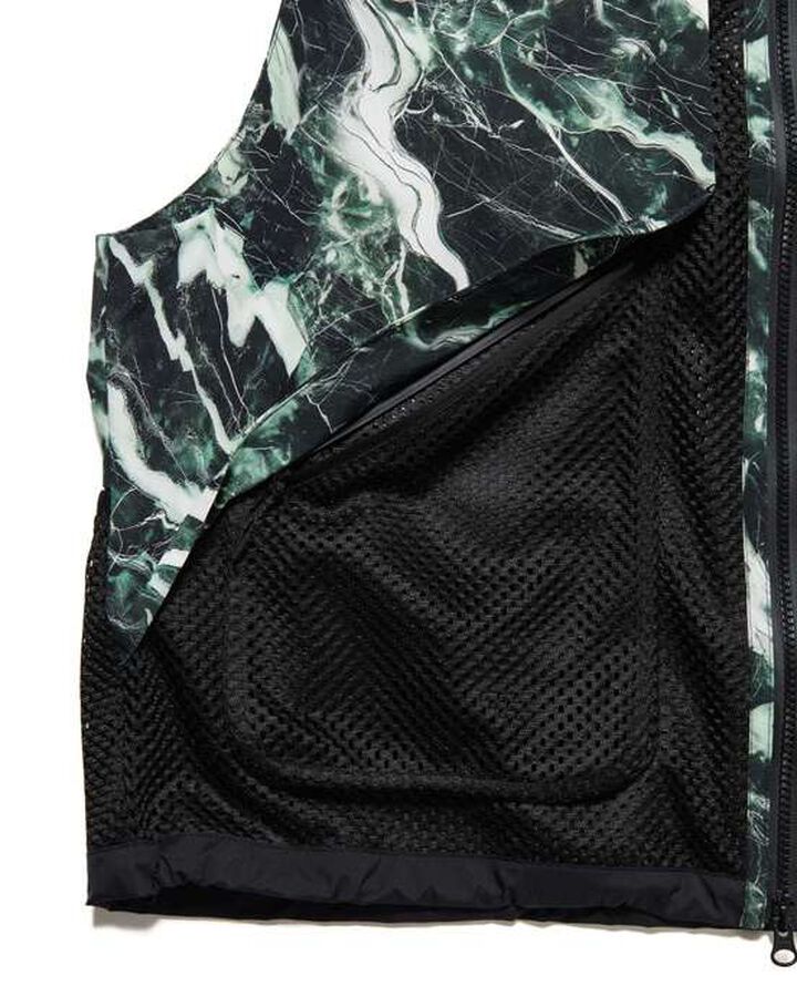 MARBLE TECH VEST,BLACK, medium image number 3