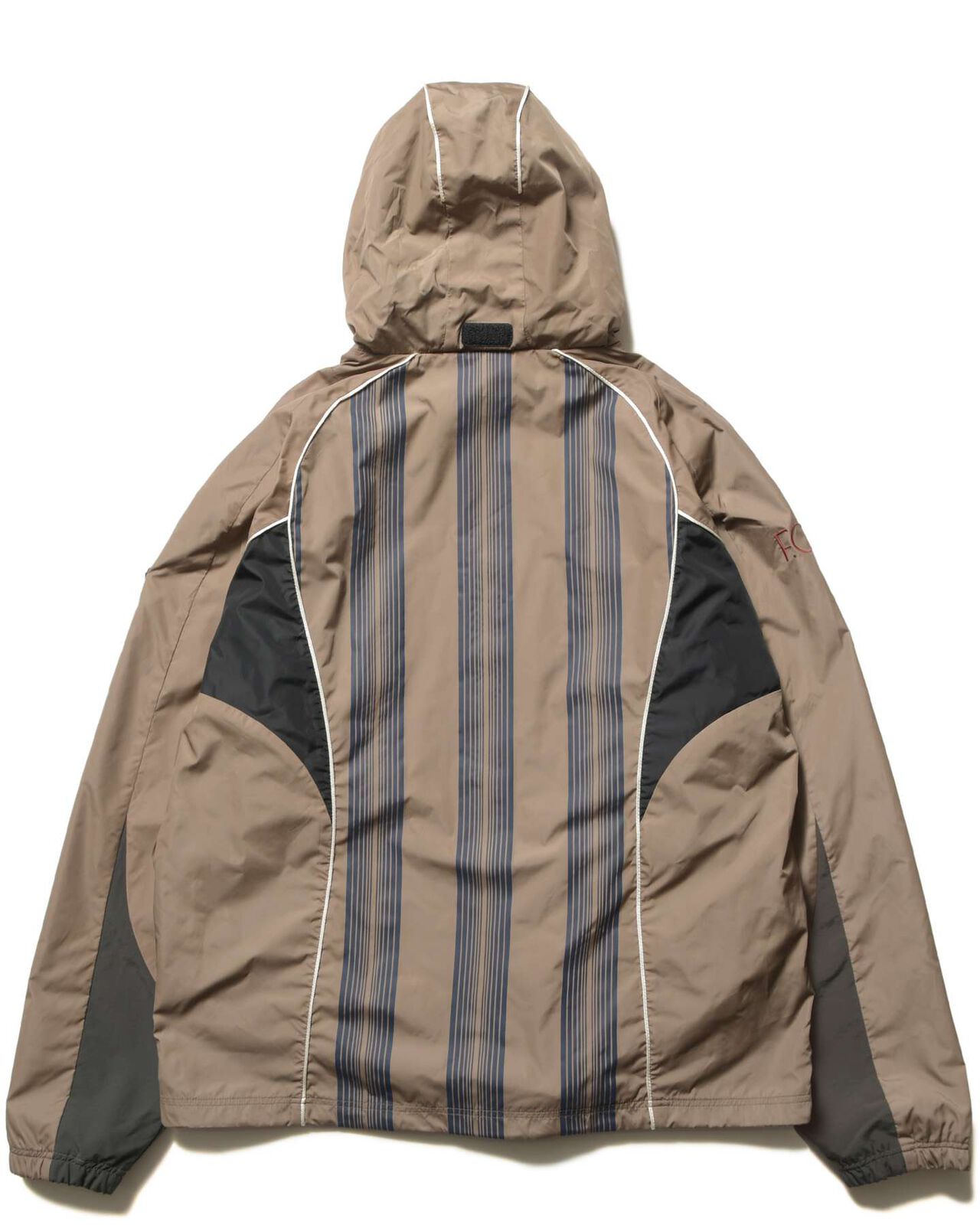 EXHIBITION GAME JACKET,MOCHA, large image number 2