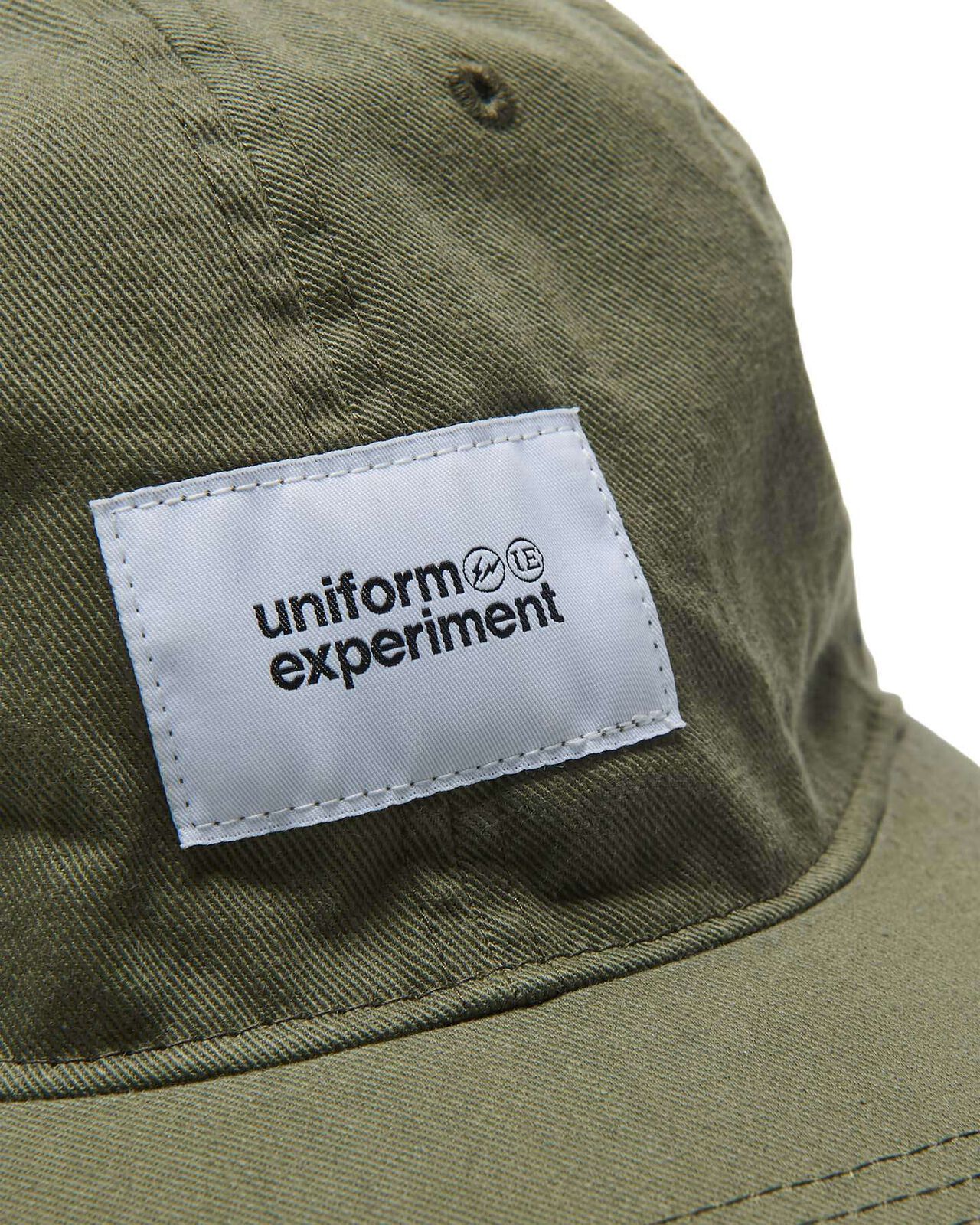 MILITARY PATCH CAP,KHAKI, large image number 2