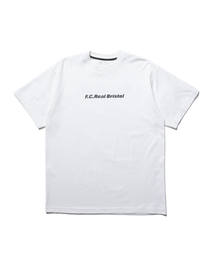 TEAM STAFF TEE,WHITE, medium