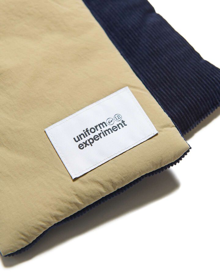 PADDED SCARF,BEIGE, medium image number 3