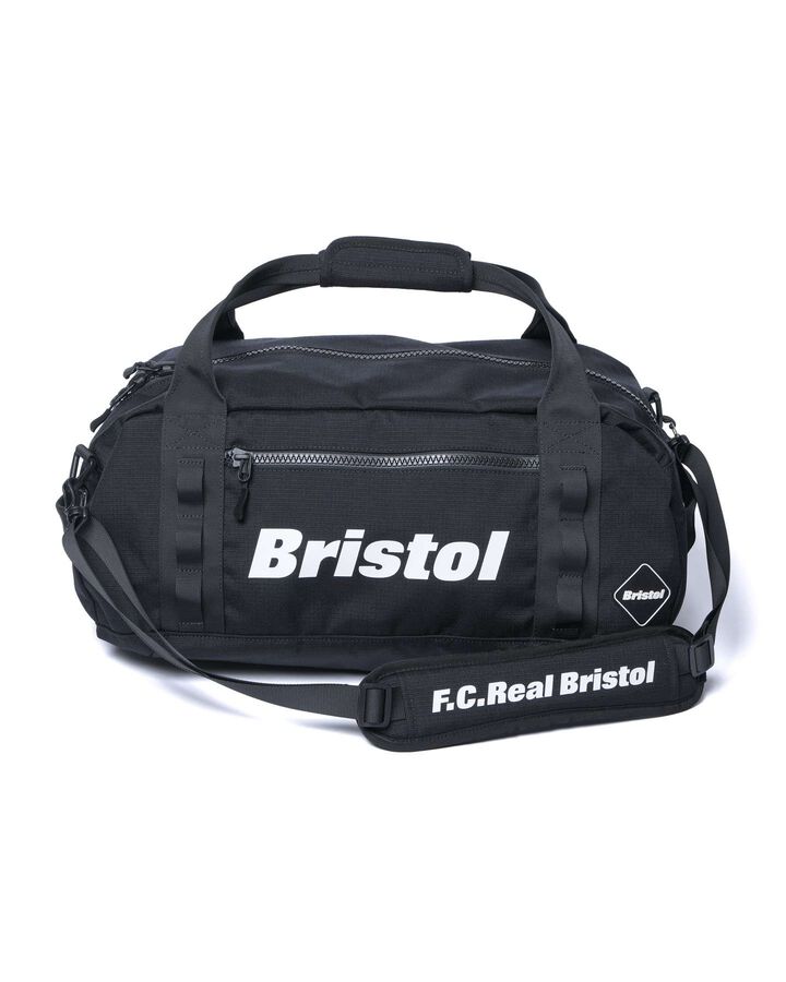 CORDURA RIPSTOP DUFFLE BAG,BLACK, medium