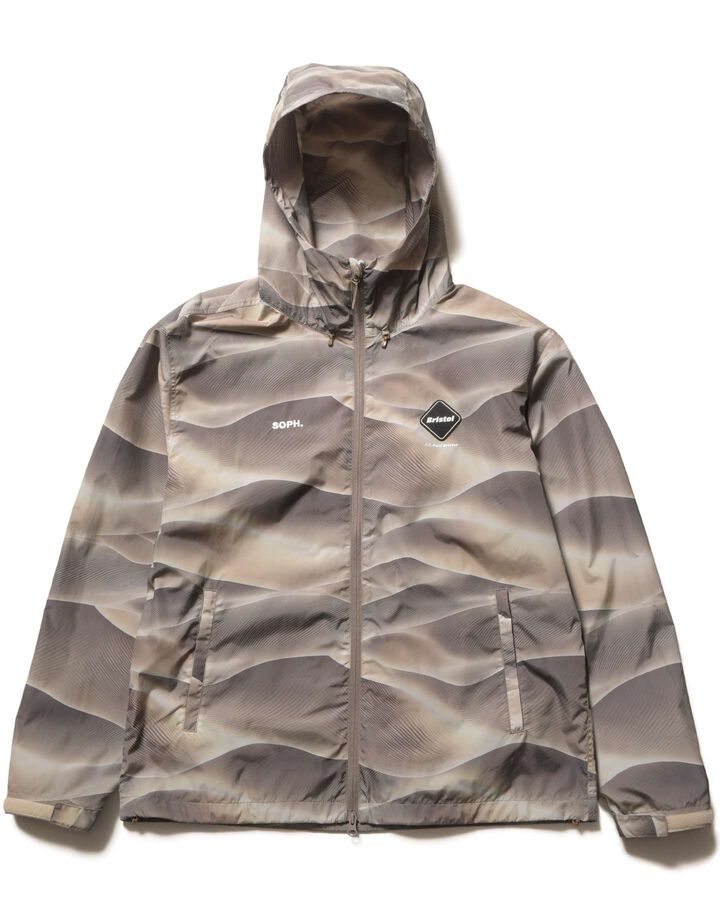 DESERT PRACTICE JACKET,BEIGE, medium