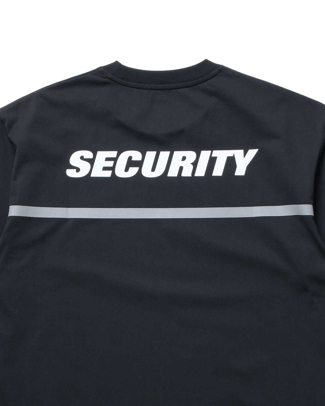 SECURITY TEE,BLACK, large image number 2