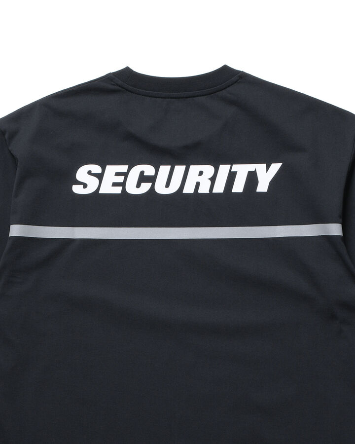 SECURITY TEE,BLACK, medium image number 2