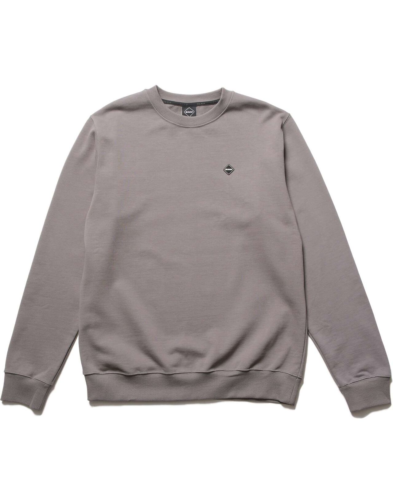 V.I.P CREWNECK SWEAT,GRAY, large image number 0
