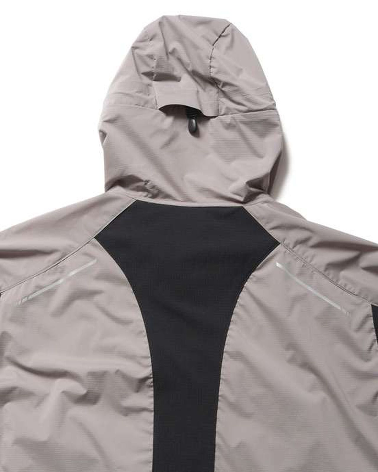 BREATHABLE TRAIL JACKET,LIGHT GRAY, large image number 4