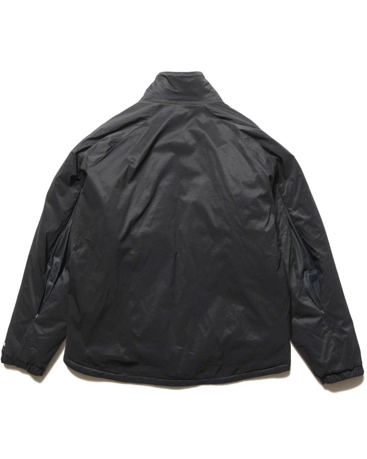 VENTILATION PUFFER JACKET,BLACK, large image number 2