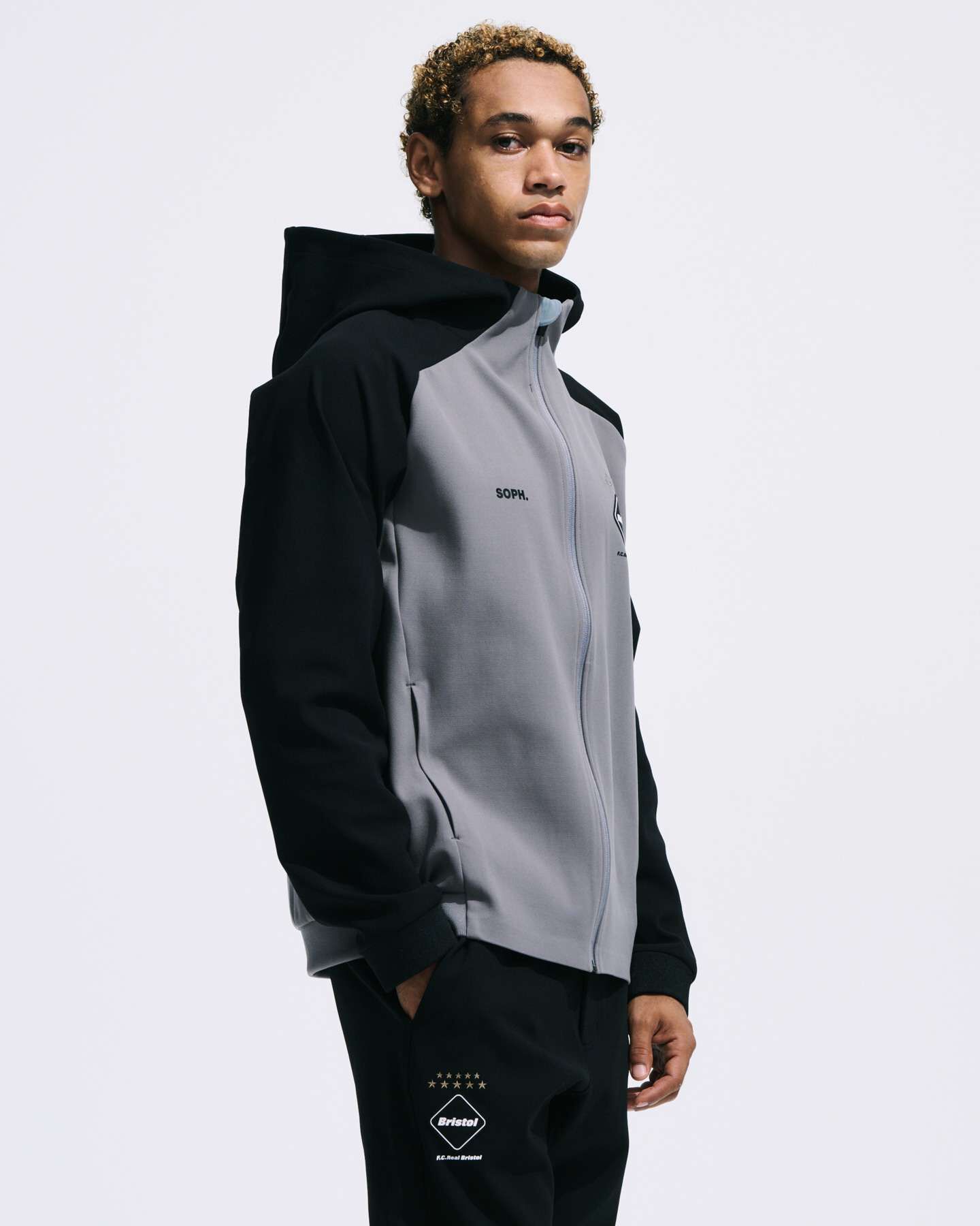 ブリストル　PDK HOODED JACKET 26SS PDK HOODED JACKET