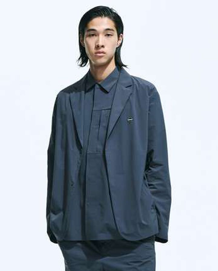 TECH TEAM BLAZER,GRAY, medium image number 6