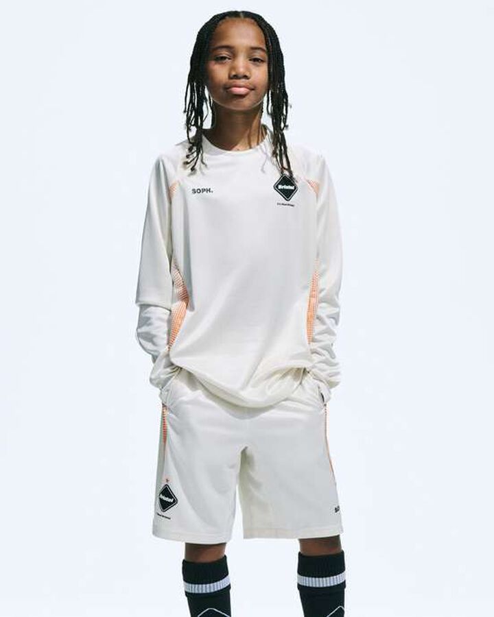 AUTHENTIC GAME SHORTS,BLACK, medium image number 4