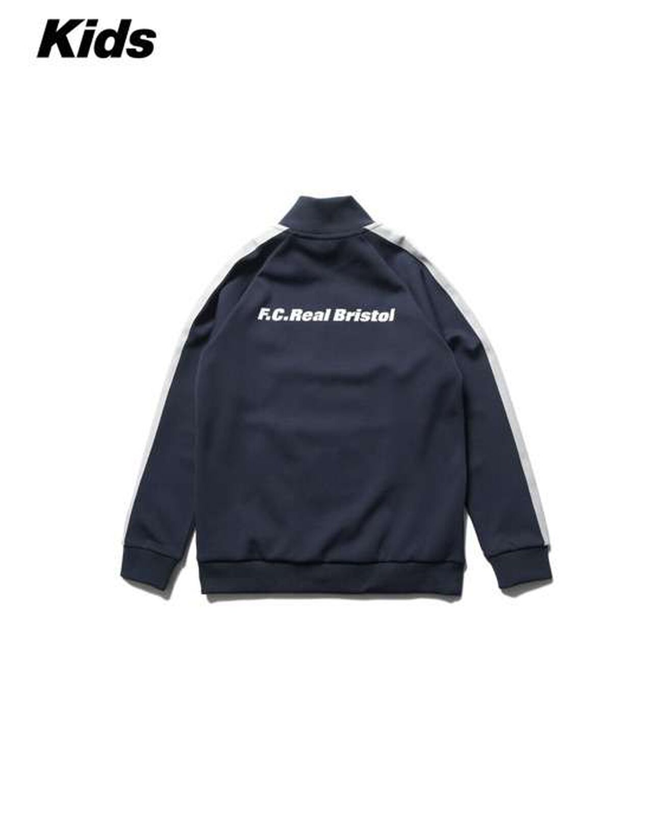 TRAINING TRACK JACKET,NAVY, large image number 1
