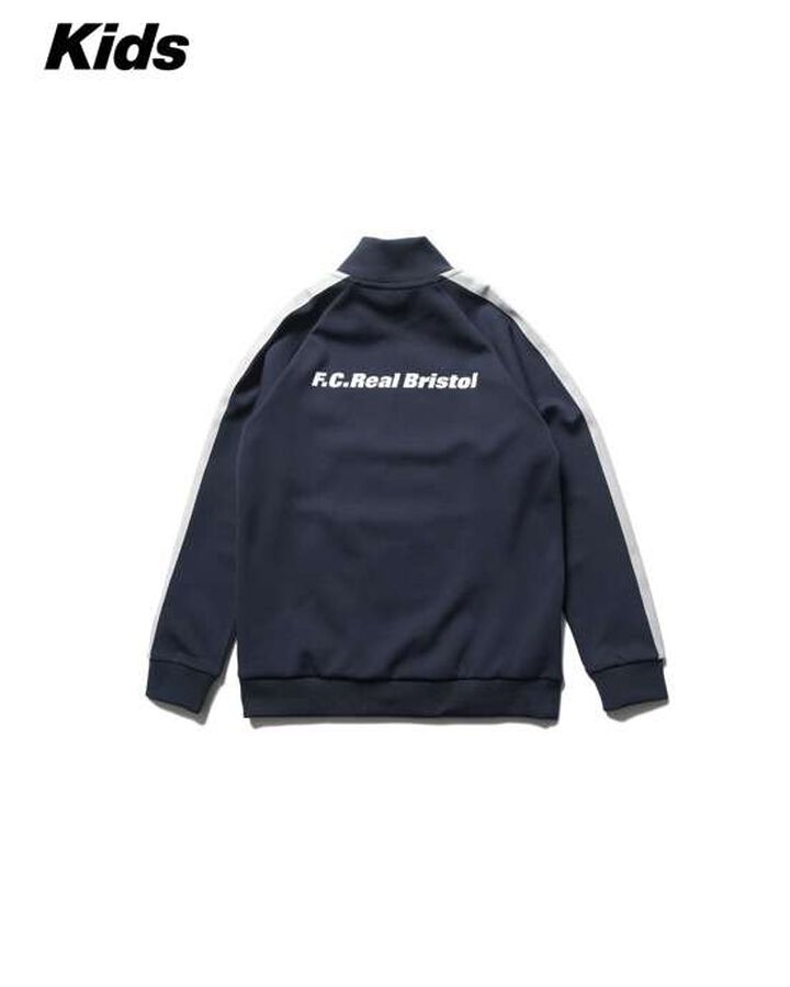 TRAINING TRACK JACKET,NAVY, medium image number 1