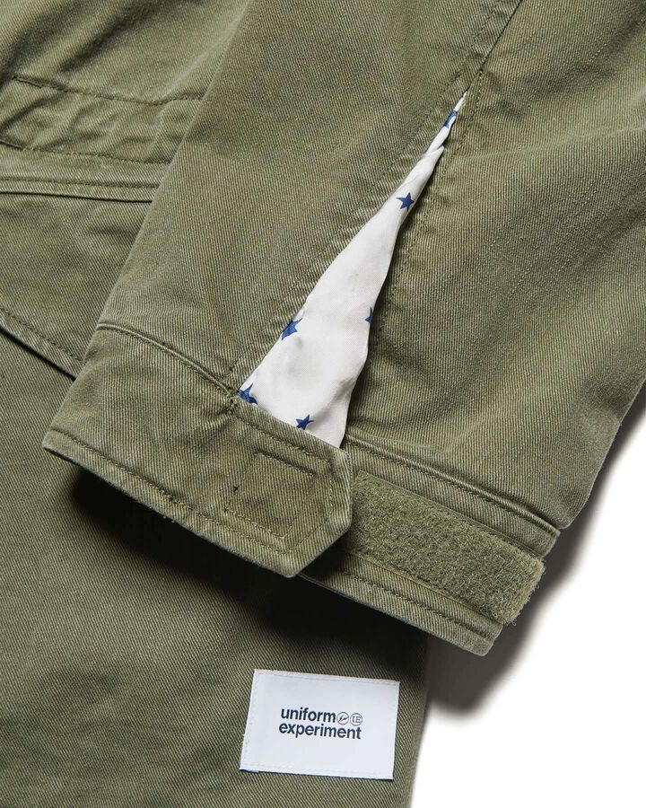 MILITARY FIELD BLOUSON,KHAKI, medium image number 5