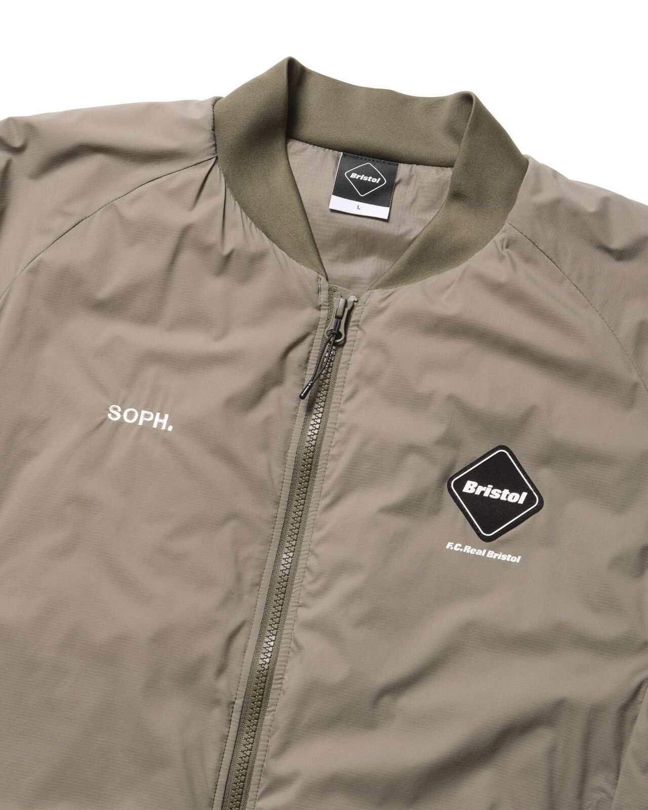 INSULATION ACTIVE JACKET,GREIGE, large image number 2