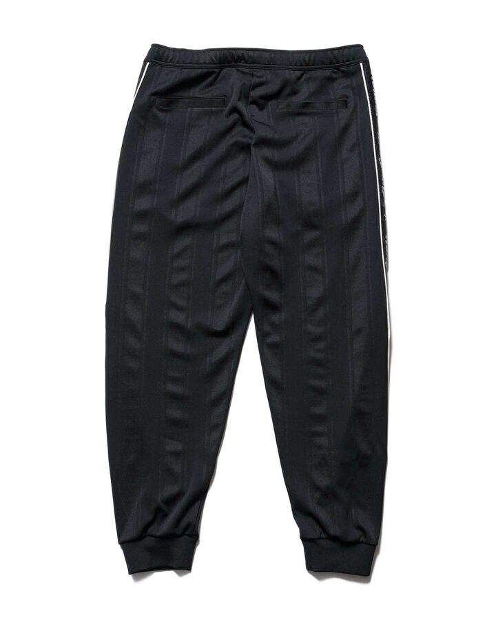 SHADOW WEAVE STRIPE PANTS,BLACK, medium image number 2