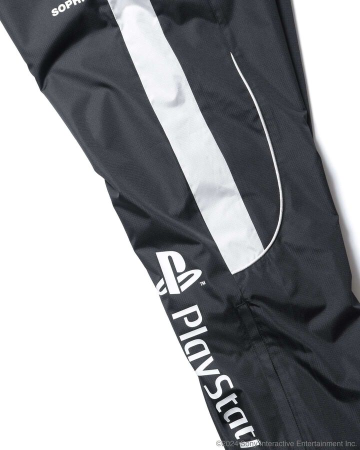WARM UP PANTS,BLACK, medium image number 3