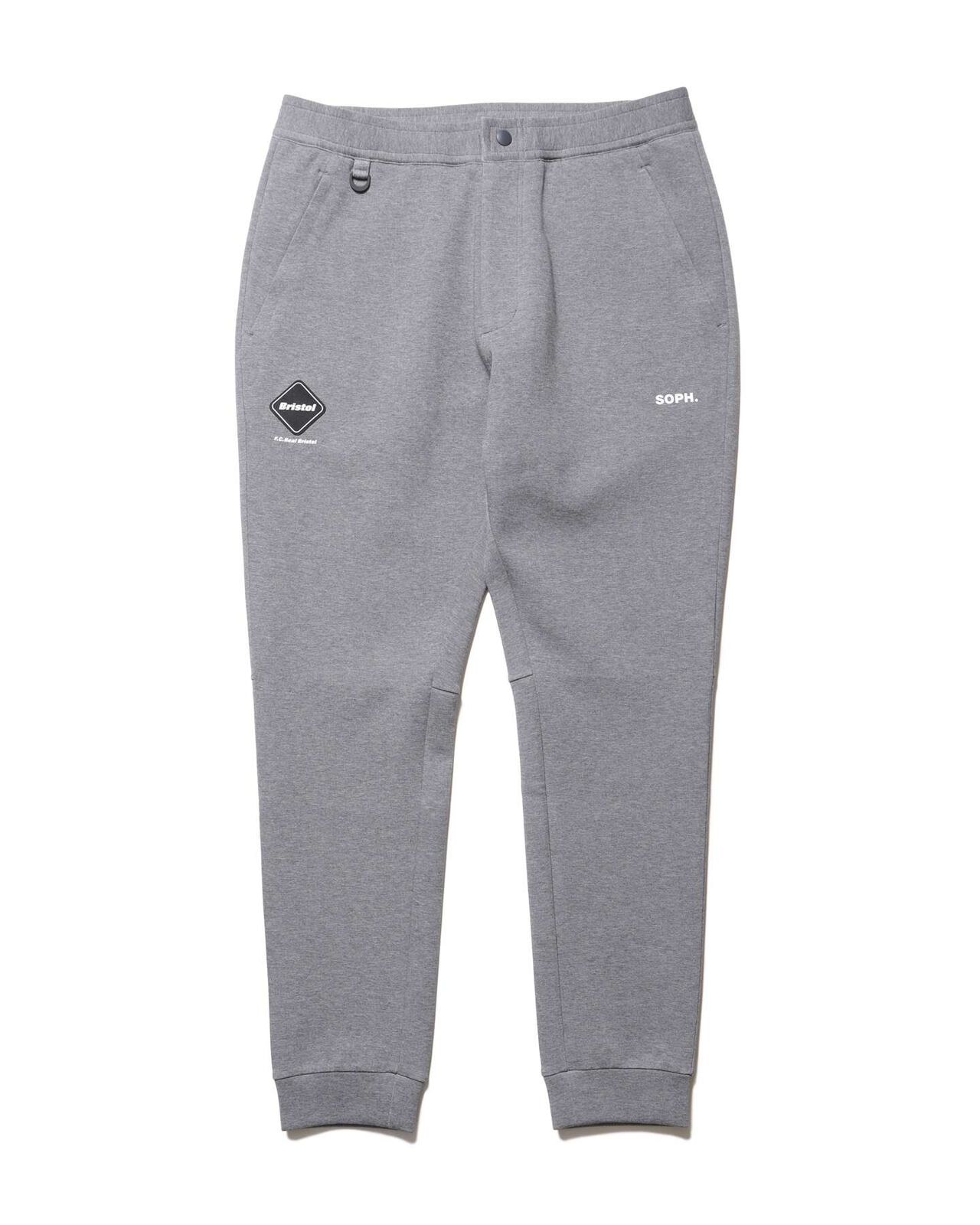TECH SWEAT JOGGER PANTS,GRAY, large image number 0