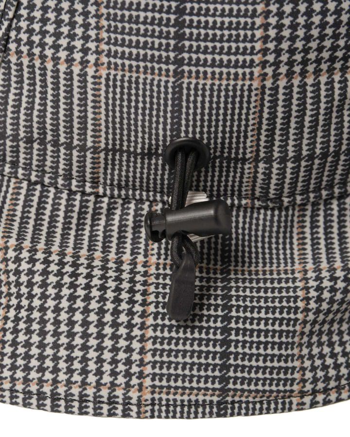 PLAID HAT,GRAY, medium image number 5