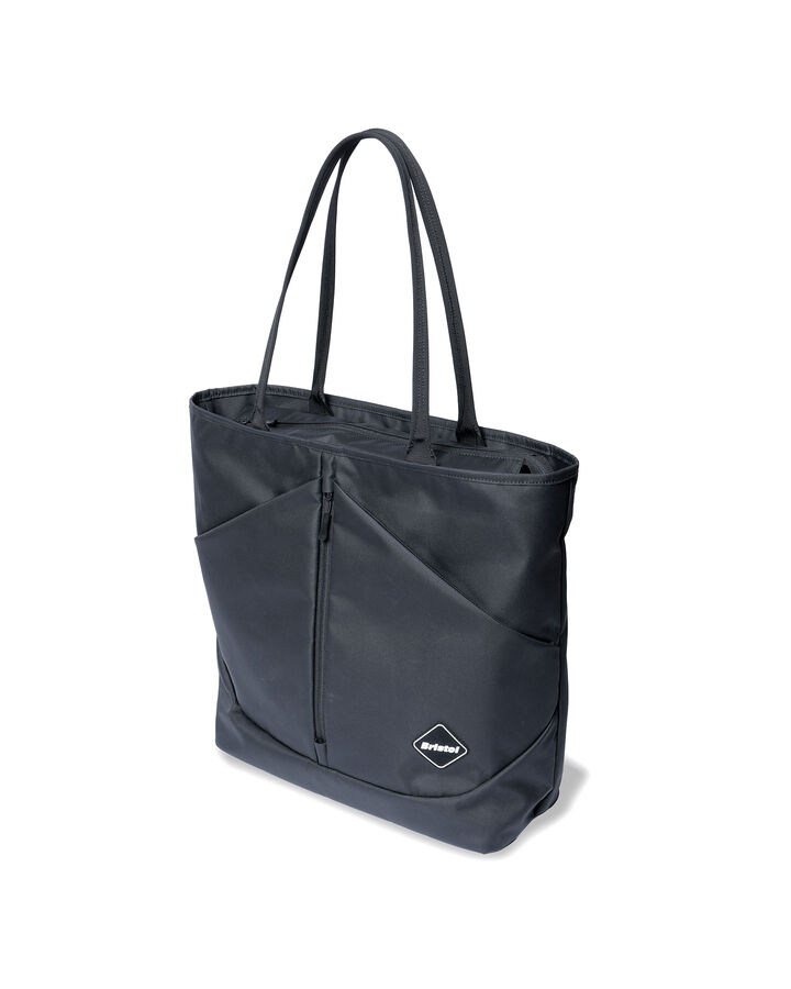 ESSENTIAL TOTE BAG,BLACK, medium image number 1