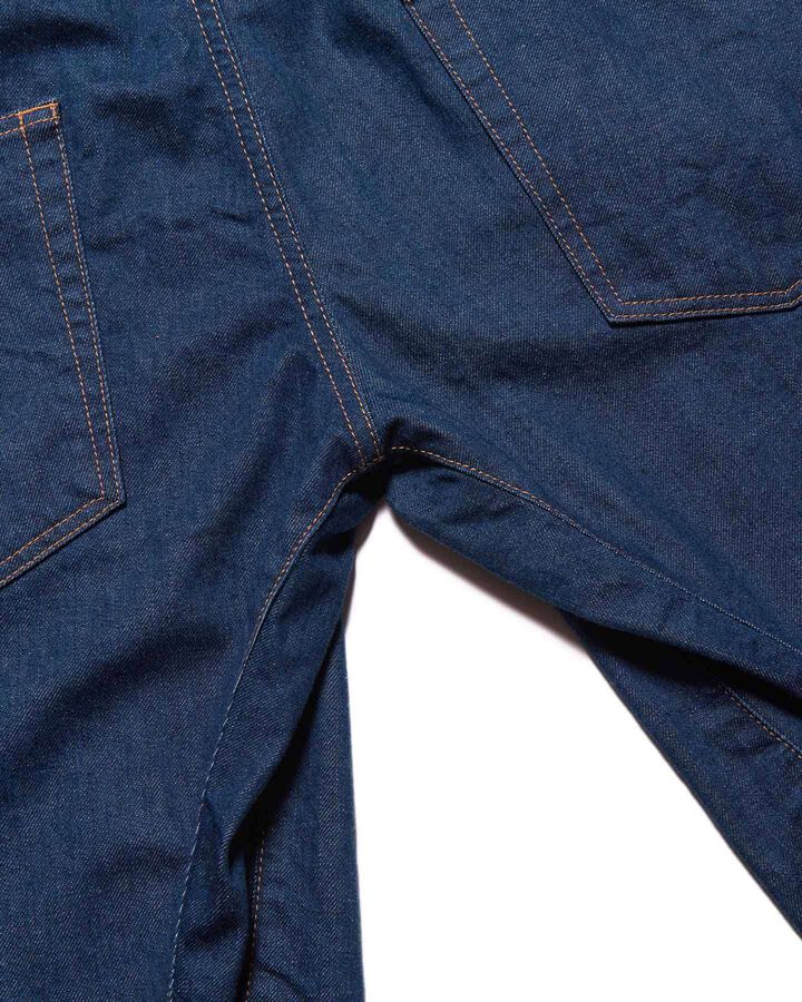 RECONSTRUCTION JEANS,INDIGO, medium image number 5