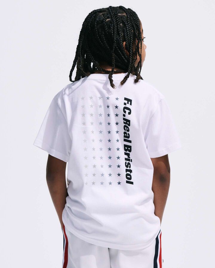 55STARS TEE,BLACK, medium image number 2