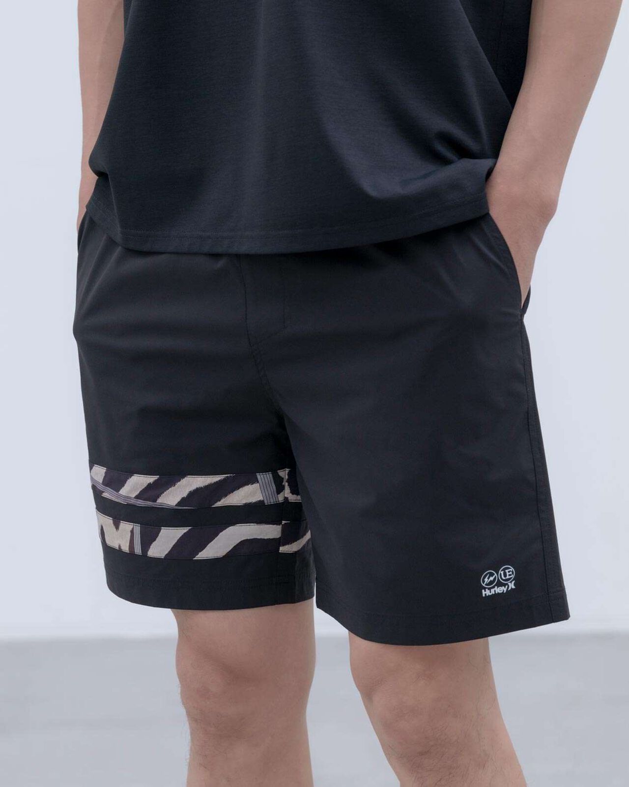 HURLEY AMPHIBIOUS PHANTOM SHORTS,A, large image number 8