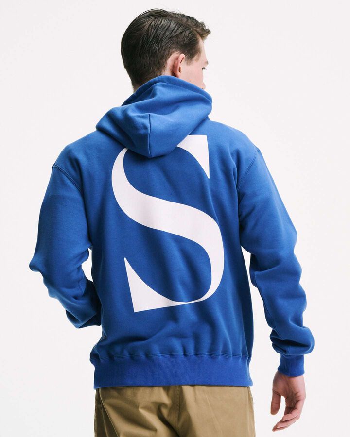SOPHNET. HOODIE,GREEN, medium image number 6