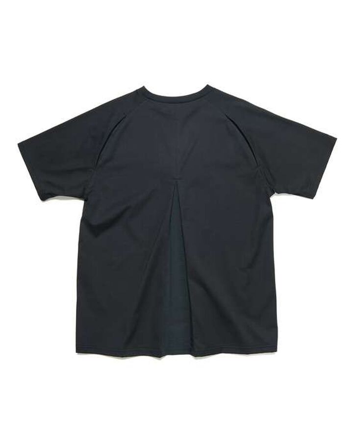 VENTILATION TEE,BLACK, medium image number 0